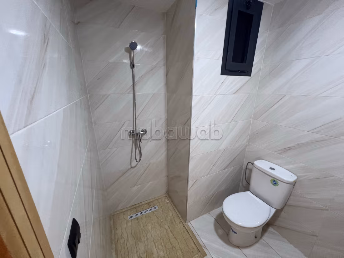 Rent this apartment in Harhoura. Area 150 m². Traditional Moroccan lounge, secured residence