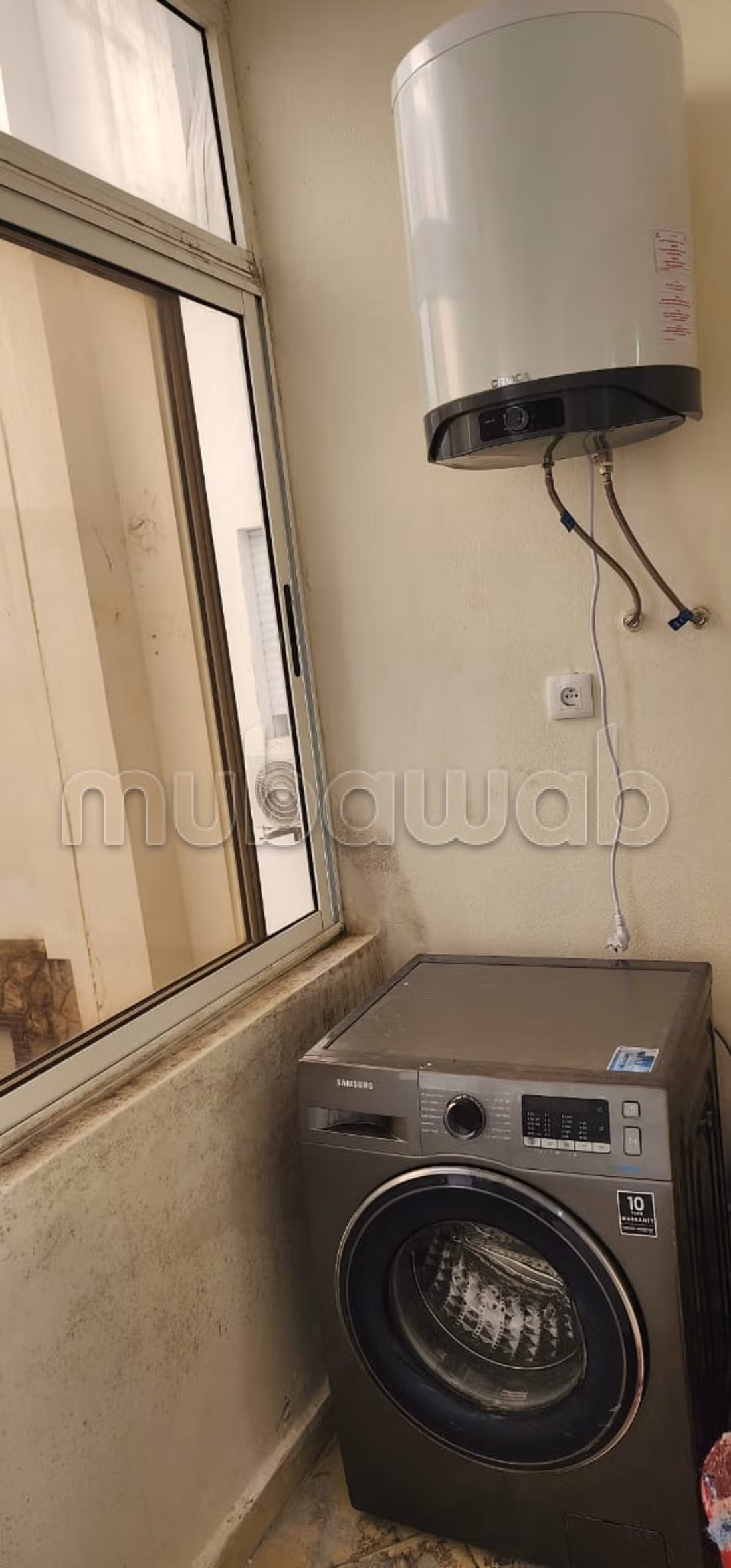 Gemeubileerd appartement te huur per dag