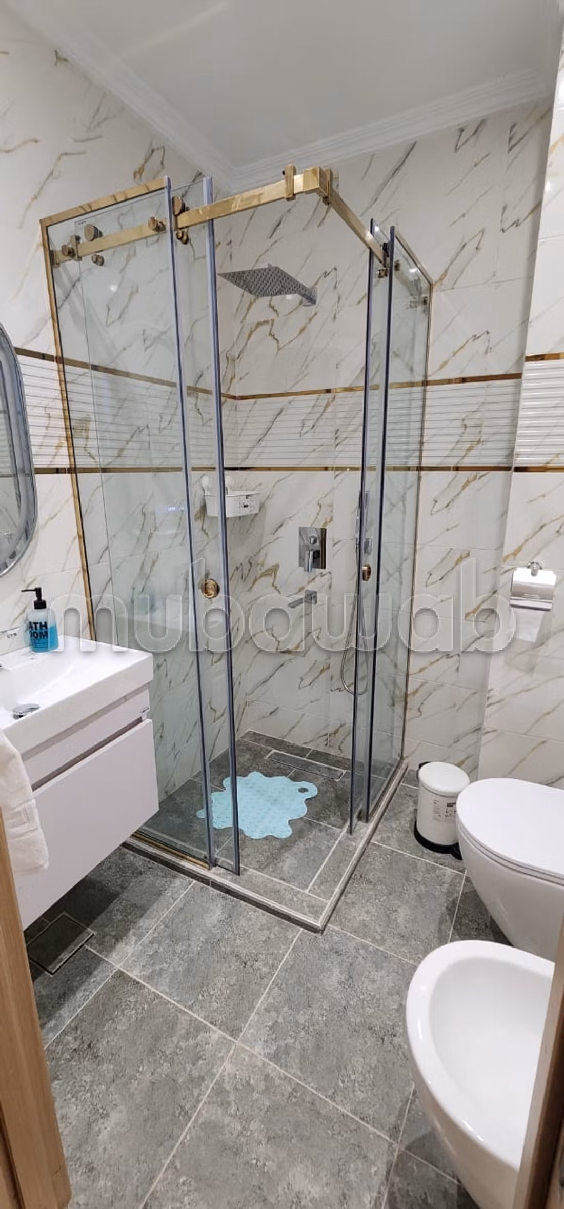 Gemeubileerd appartement te huur per dag