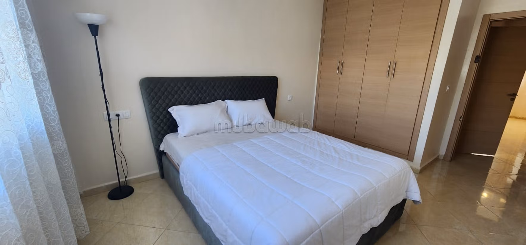 Gemeubileerd appartement te huur per dag