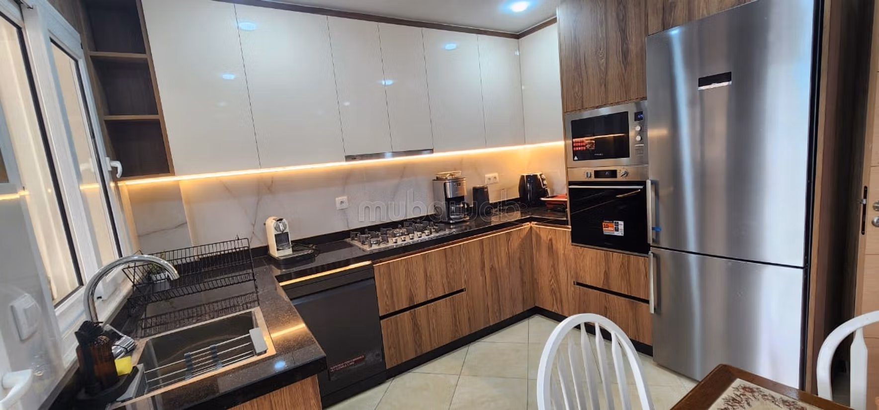 Gemeubileerd appartement te huur per dag