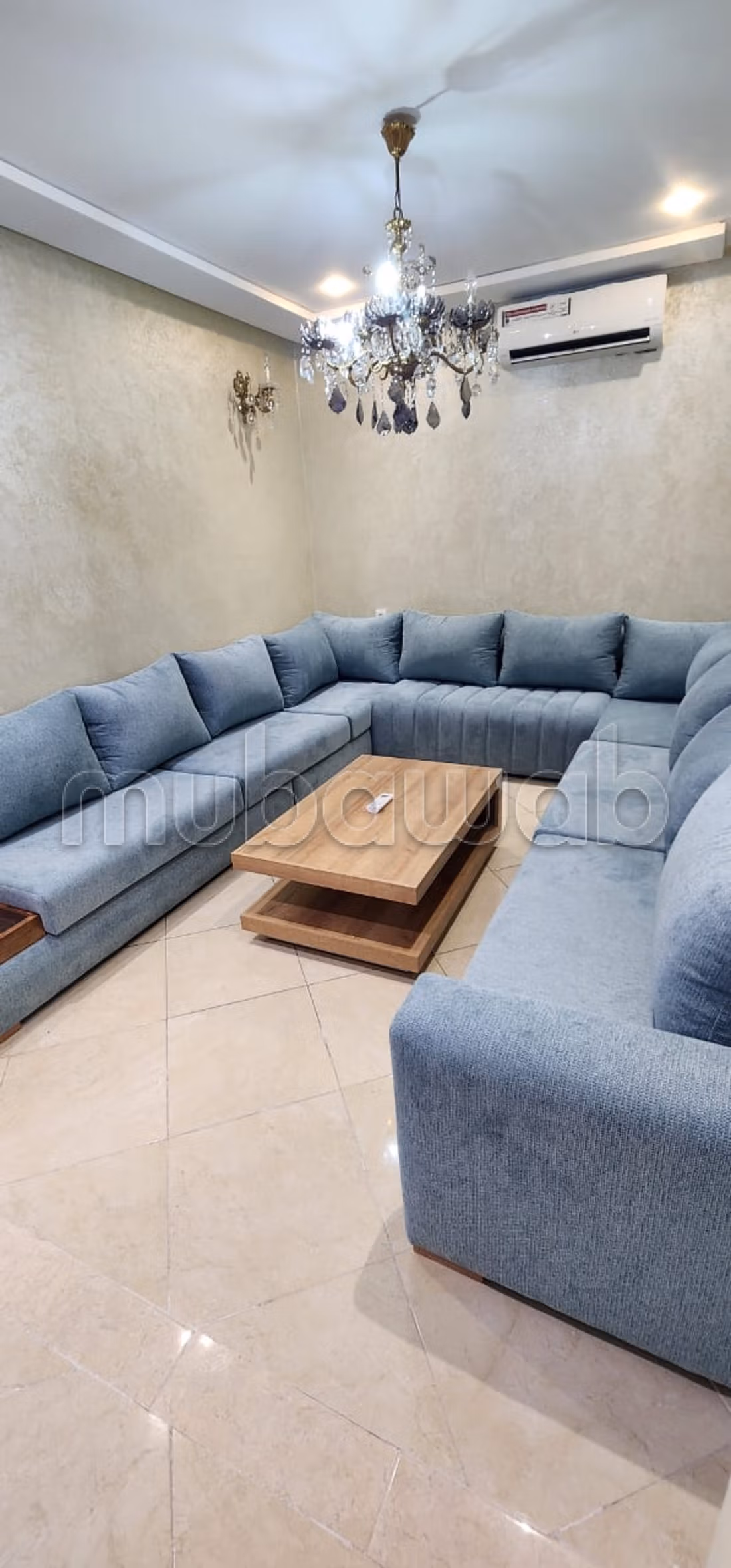 Gemeubileerd appartement te huur per dag