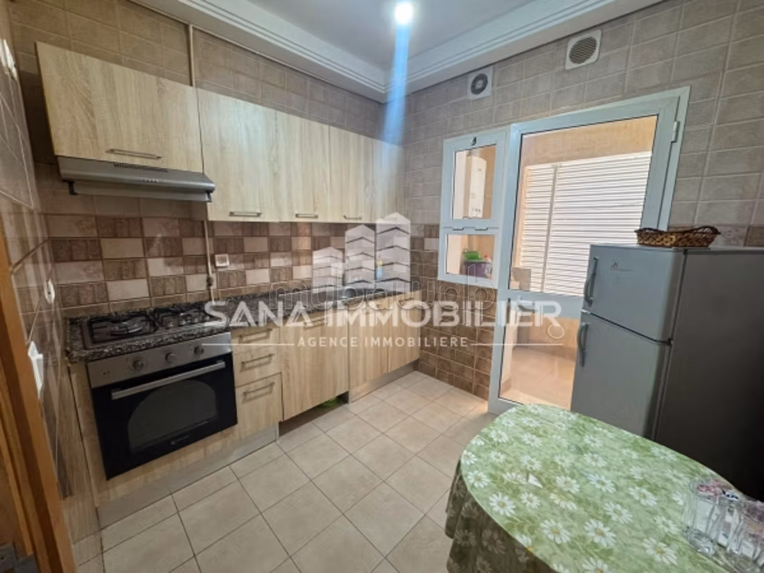 Location pour les vacances d'un appartement en S1