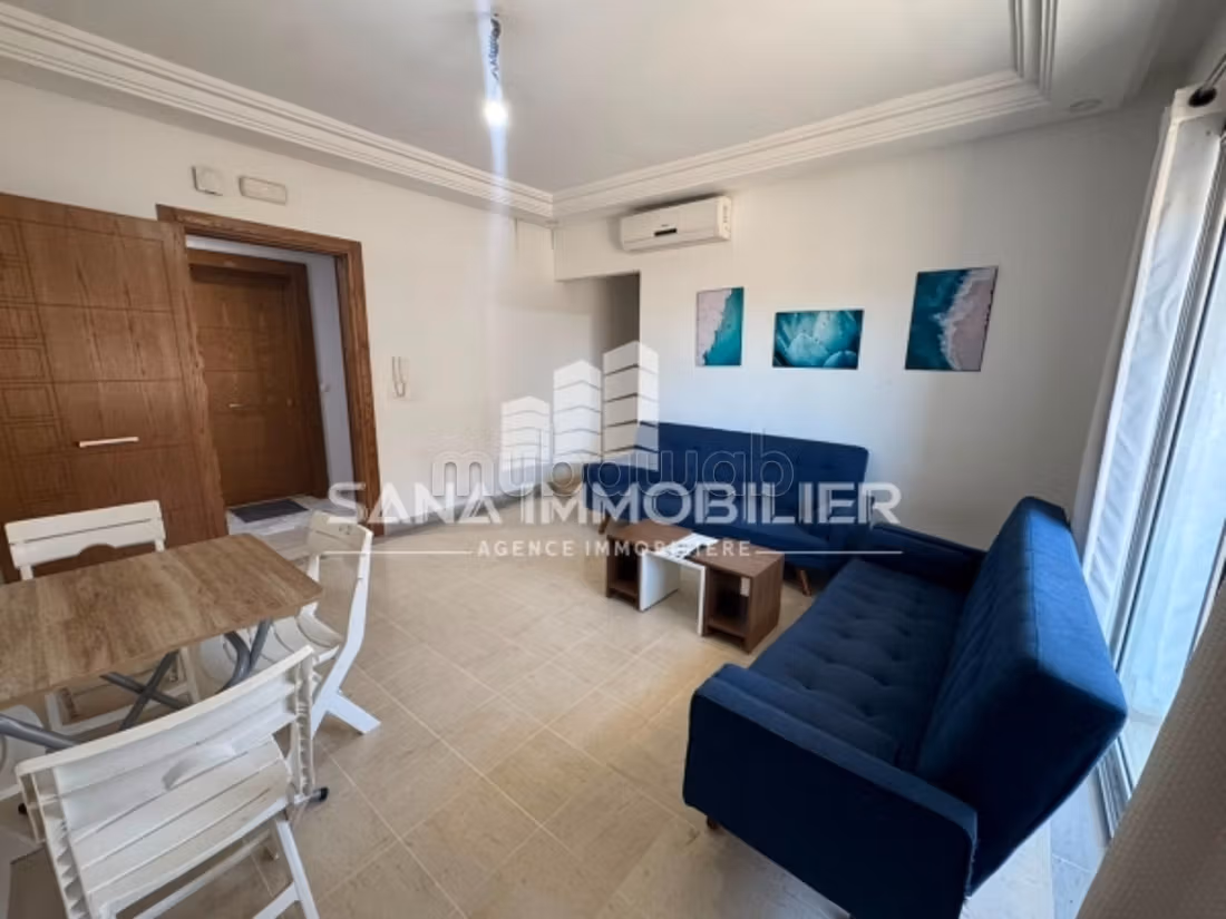 Location pour les vacances d'un appartement en S1