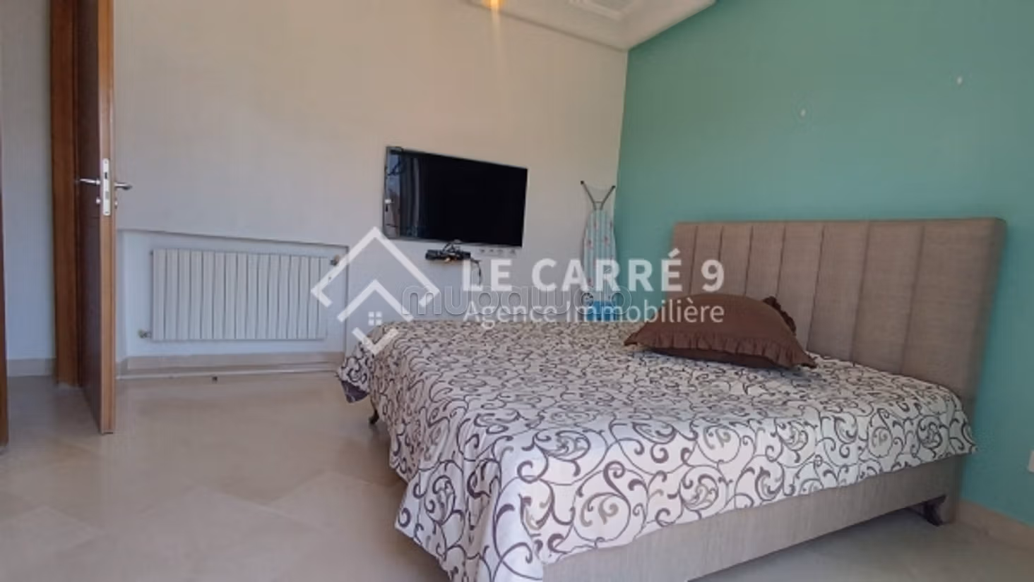 A louer appartement S3 meublé avec terrasse au lac