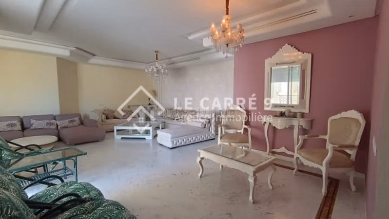 In affitto appartamento S3 arredato con terrazza presso il lago