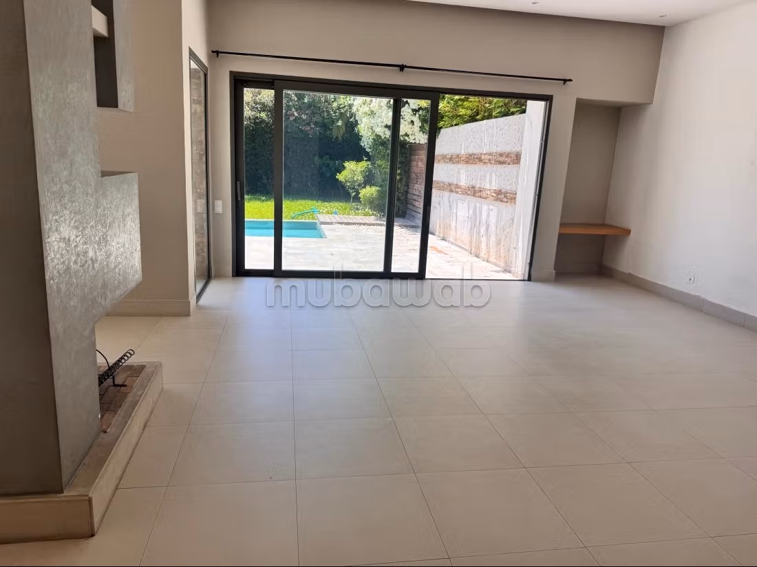 Ville verte jolie villa 4ch g jardin