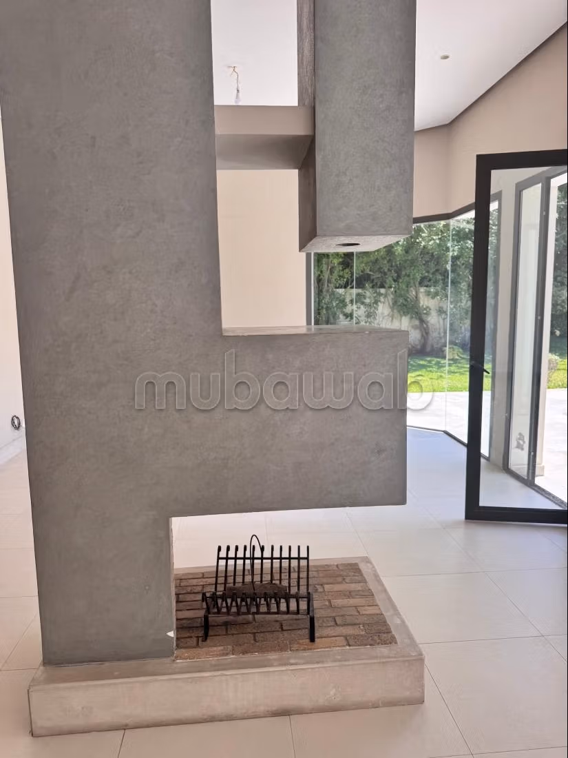 Ville verte jolie villa 4ch g jardin