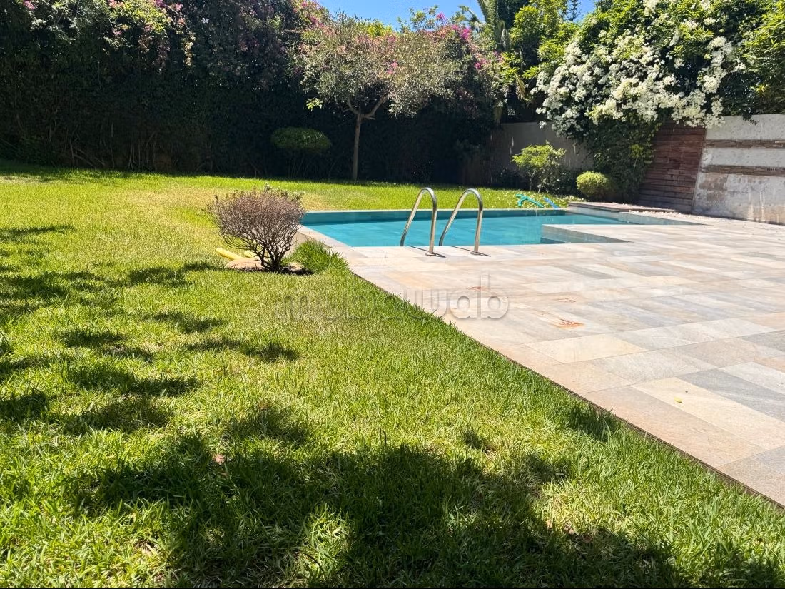 Ville verte jolie villa 4ch g jardin