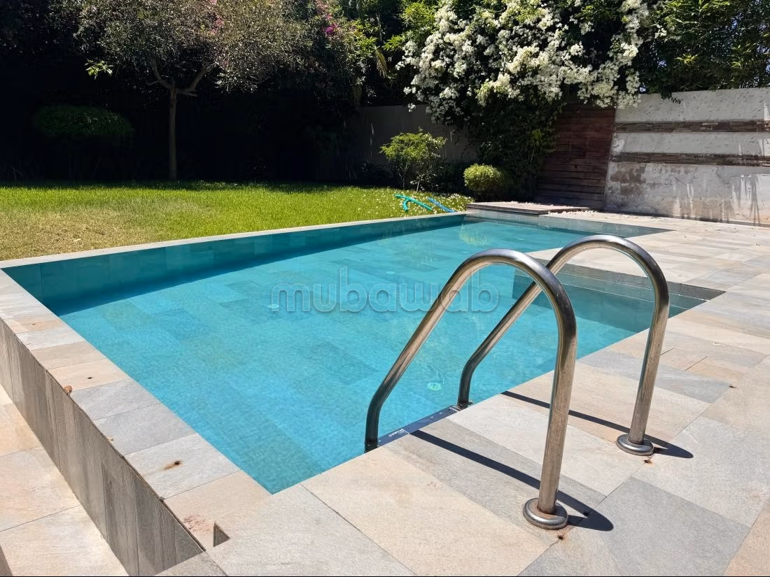 Ville verte jolie villa 4ch g jardin