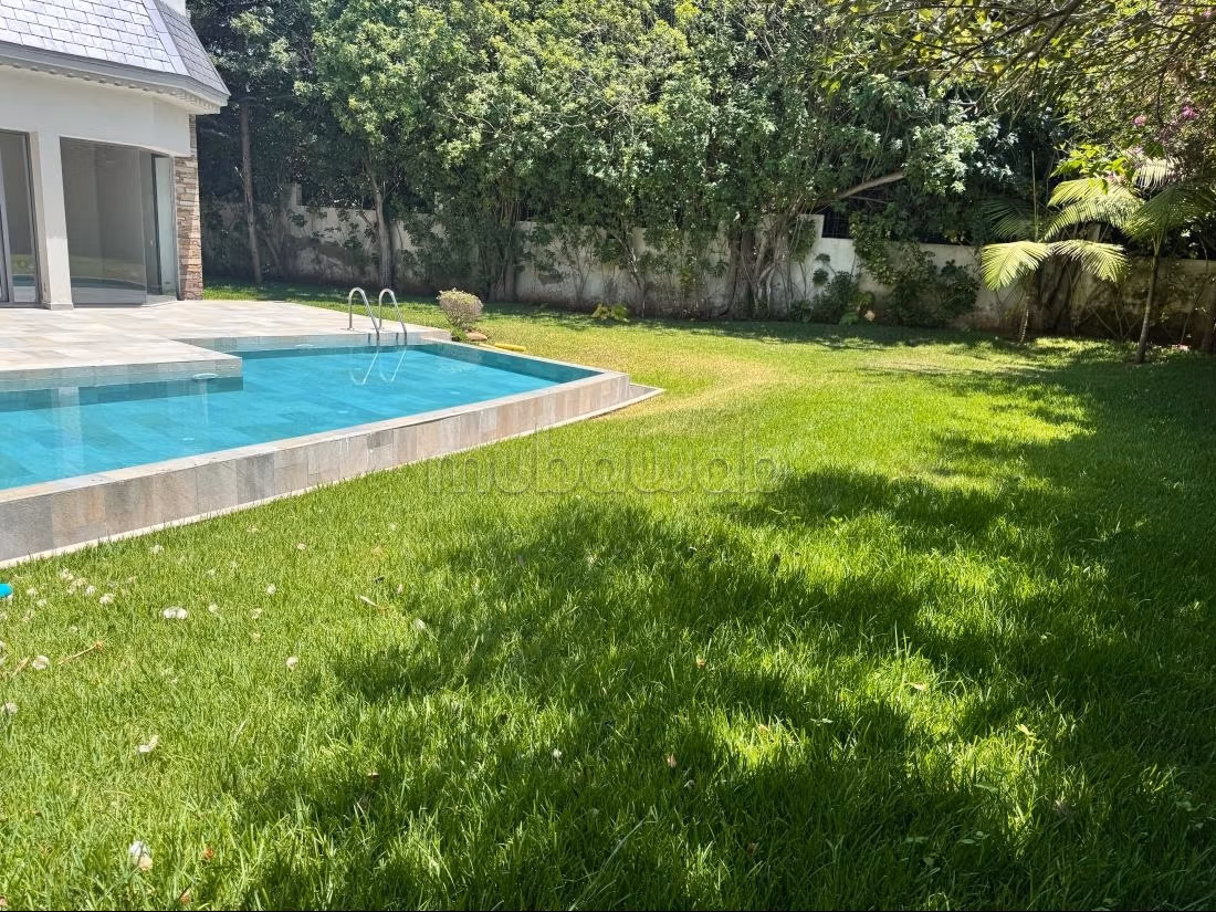 Ville verte jolie villa 4ch g jardin
