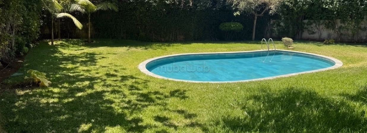 Anfa supérieure villa luxe 3ch