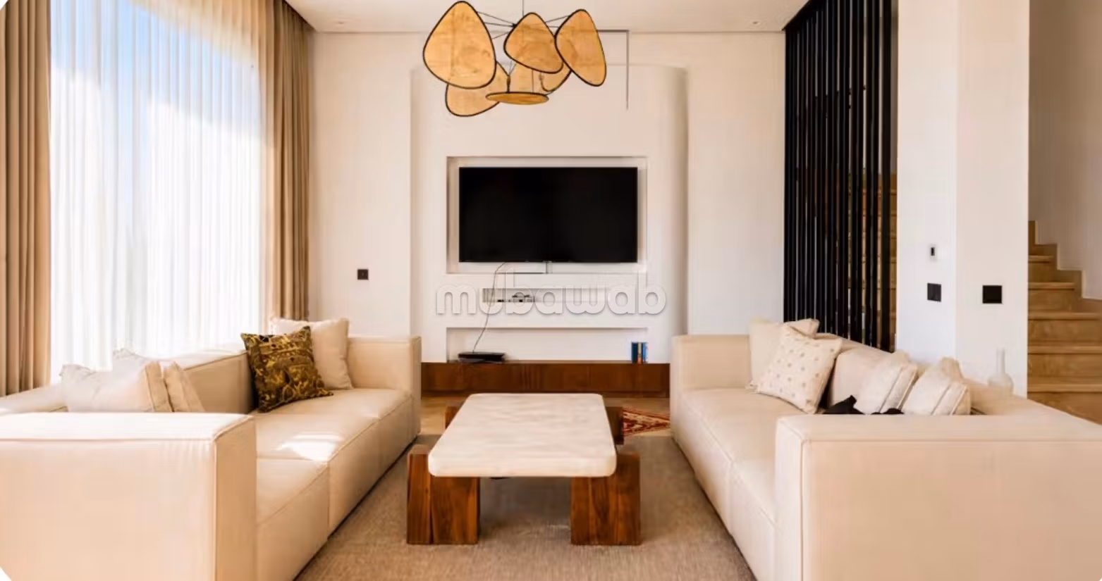 Villa 400 m² à Route de Tahanaout — 2