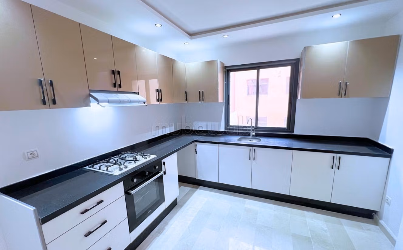 Jolie Appartement neuf à louer vide a semlalia — 2