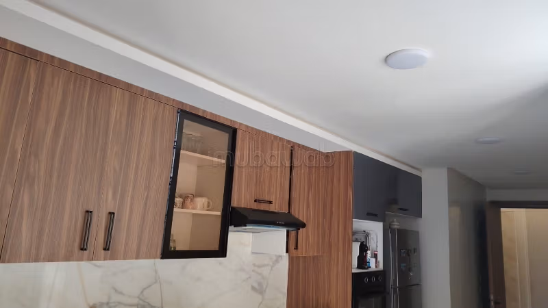 À louer –Appartement 3 ch vide à Nakhil Almaz
