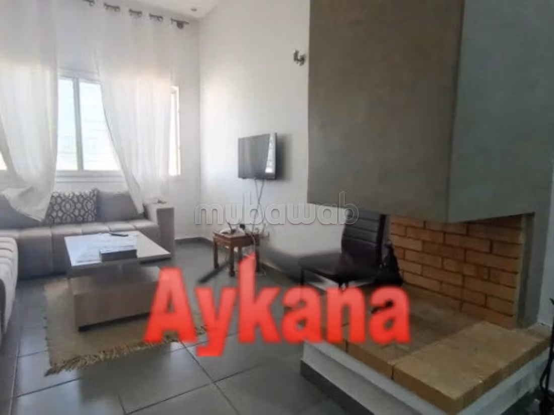 Location Appartement Meublé à Temara Harhoura