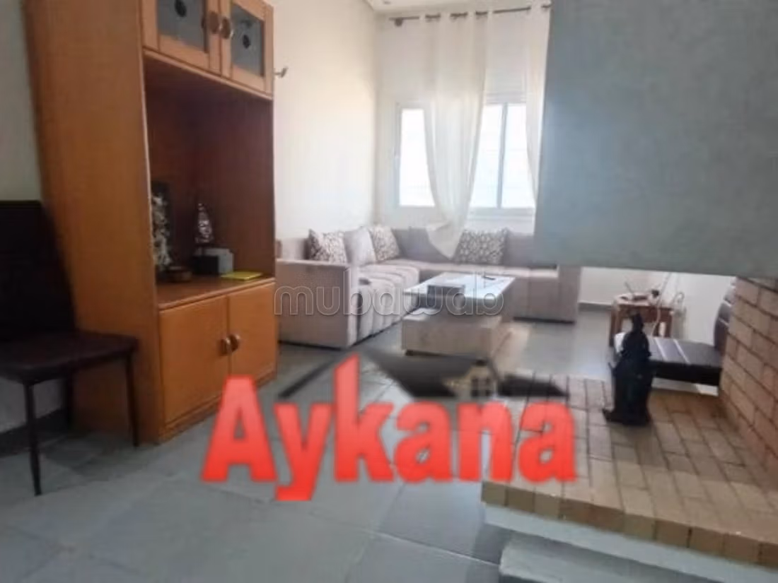 Location Appartement Meublé à Temara Harhoura — 2