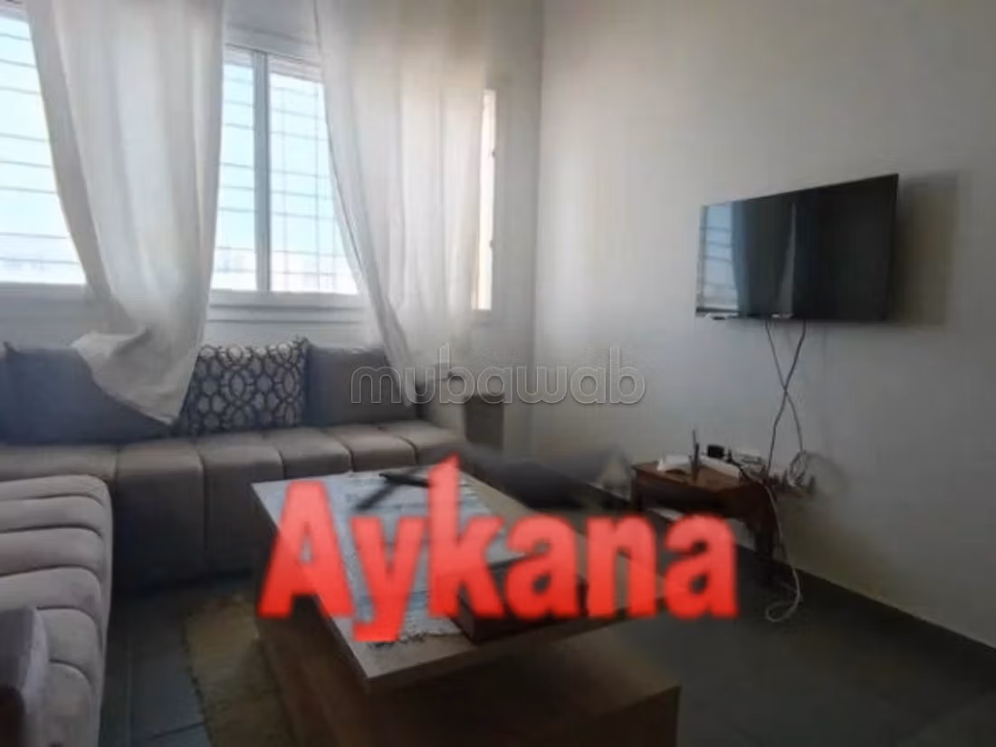 Location Appartement Meublé à Temara Harhoura — 3