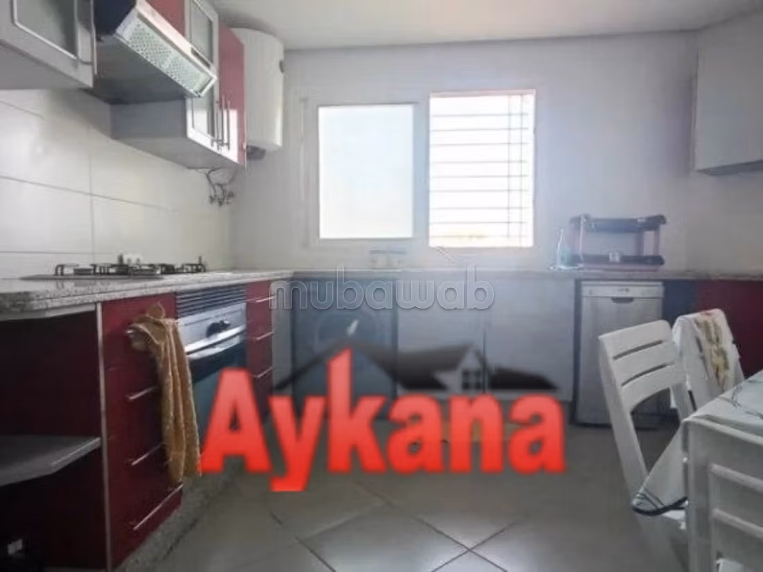 Location Appartement Meublé à Temara Harhoura — 5