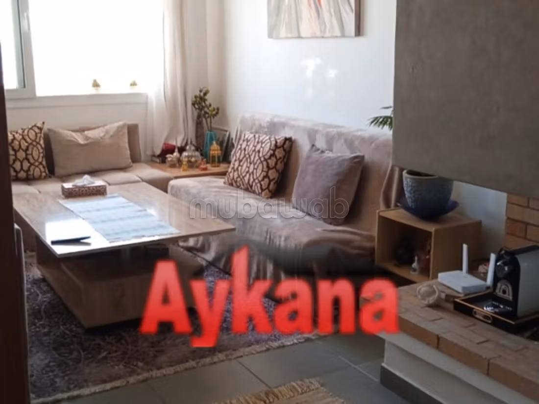 Appartement 62 m² à Harhoura — 14