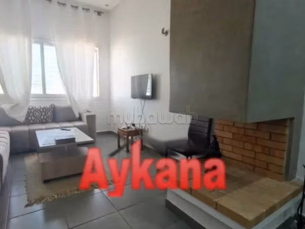 Furnished Apartment Location in Temara Harhoura
