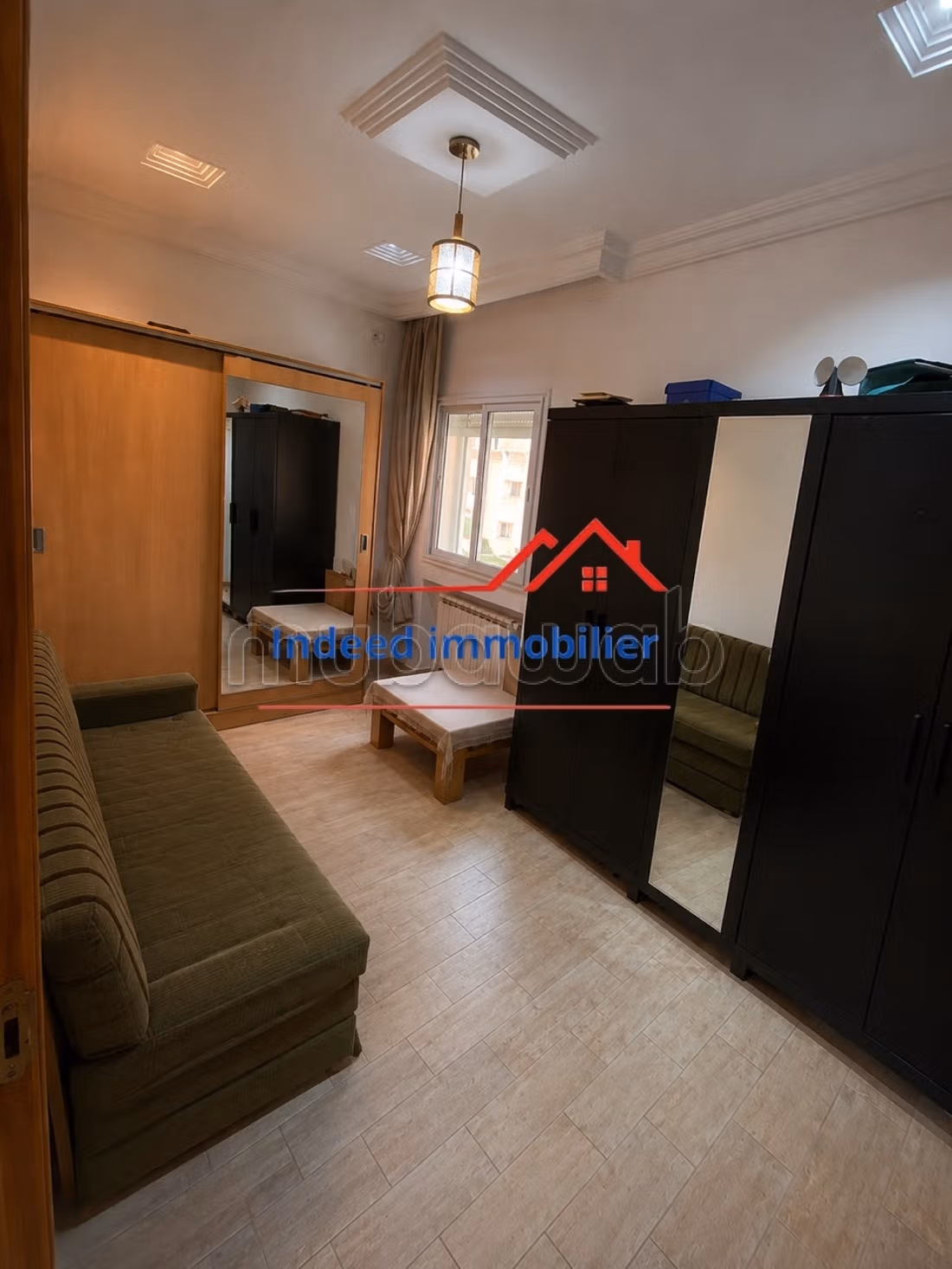 A vendre – villa s3 à la soukra