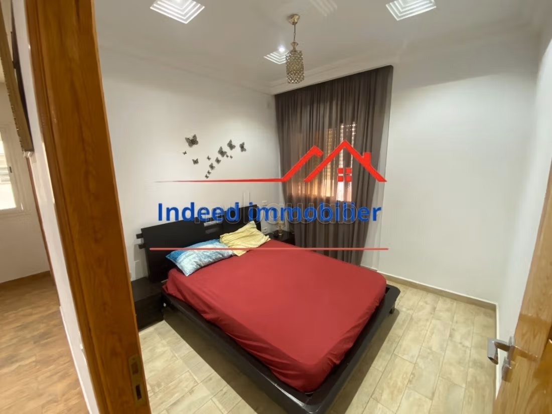 A vendre – villa s3 à la soukra