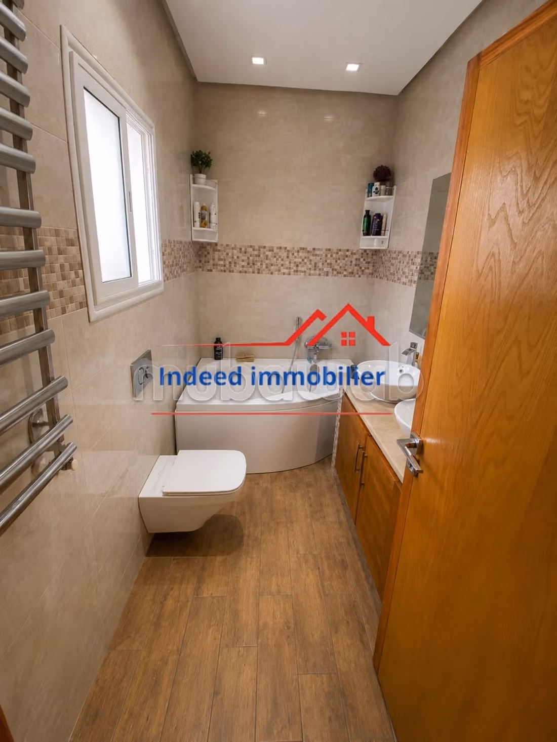 A vendre – villa s3 à la soukra