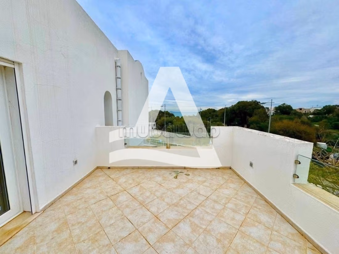 Villa à louer à Gammarth