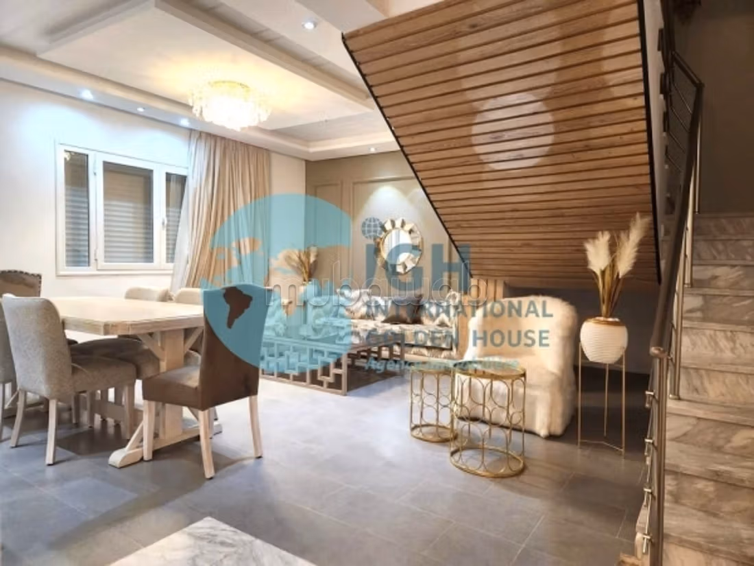 For Sale - High Standard Villa in Sahloul 4