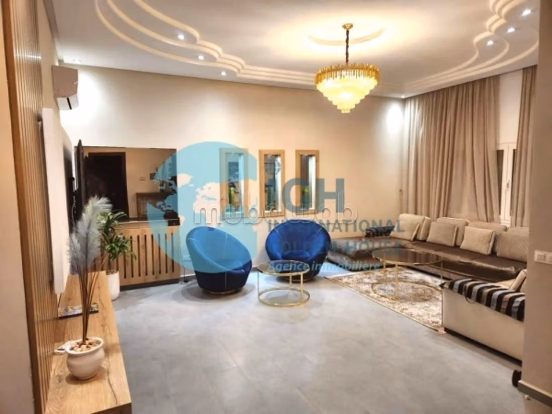 For Sale - High Standard Villa in Sahloul 4