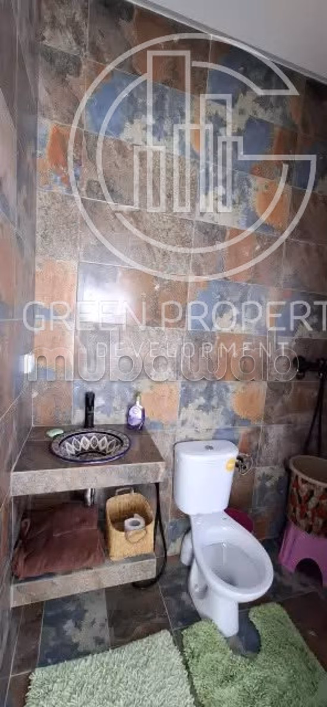 فيلا 180 م² في Route de Marrakech — 8