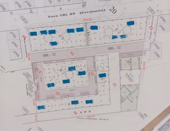 Terreno en venta en Bab Sebta. Superficie de 90 m²