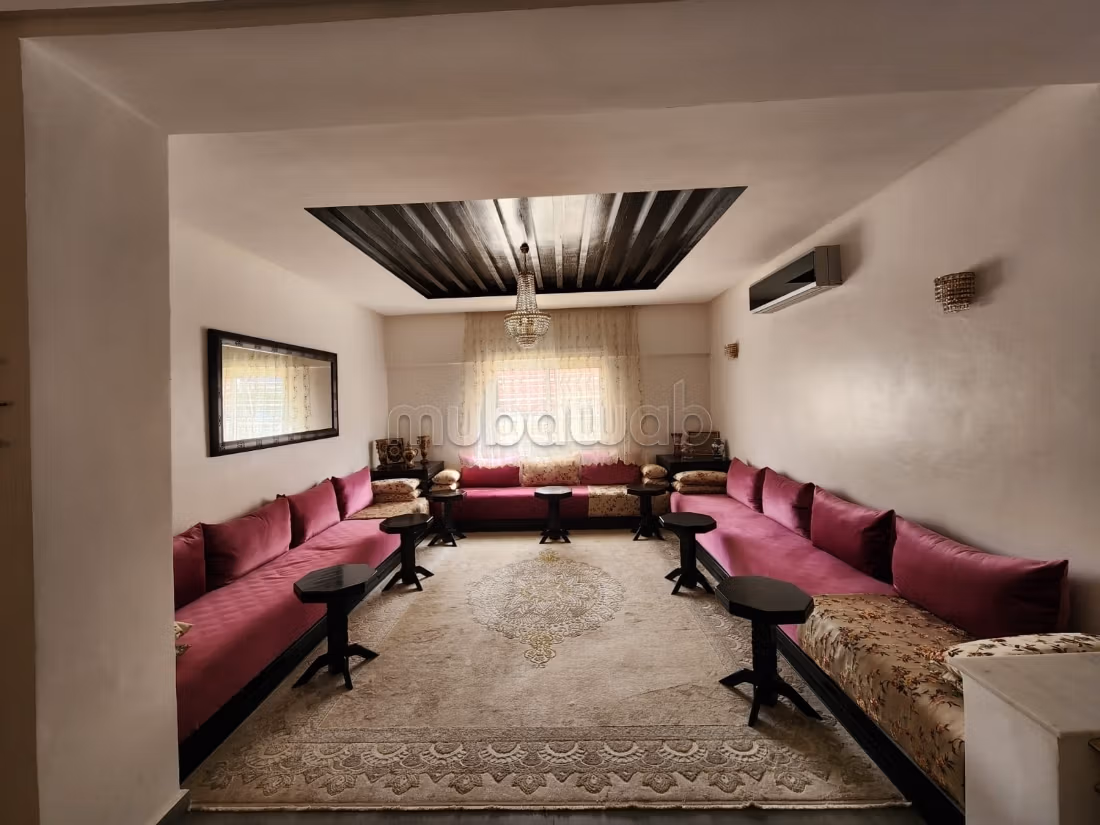 Apartamento en venta en Témara – 128 m²