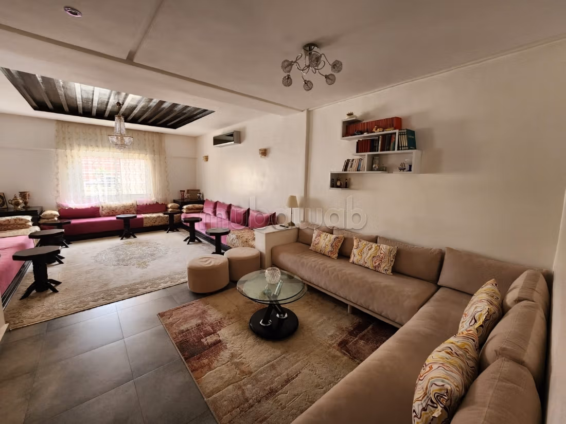 Apartamento en venta en Témara – 128 m²