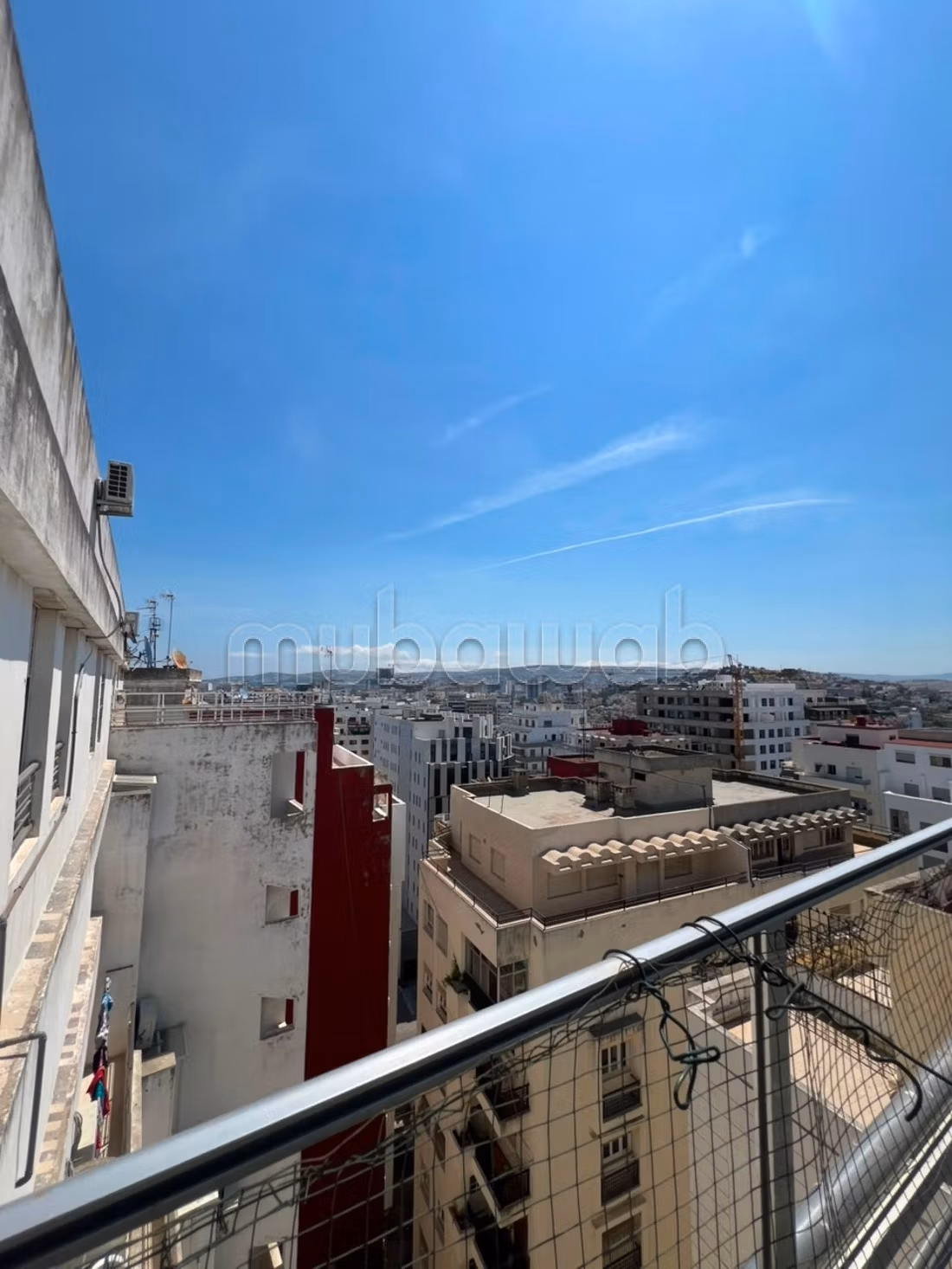 Dúplex de 200 m² con terraza en Mly Youssef