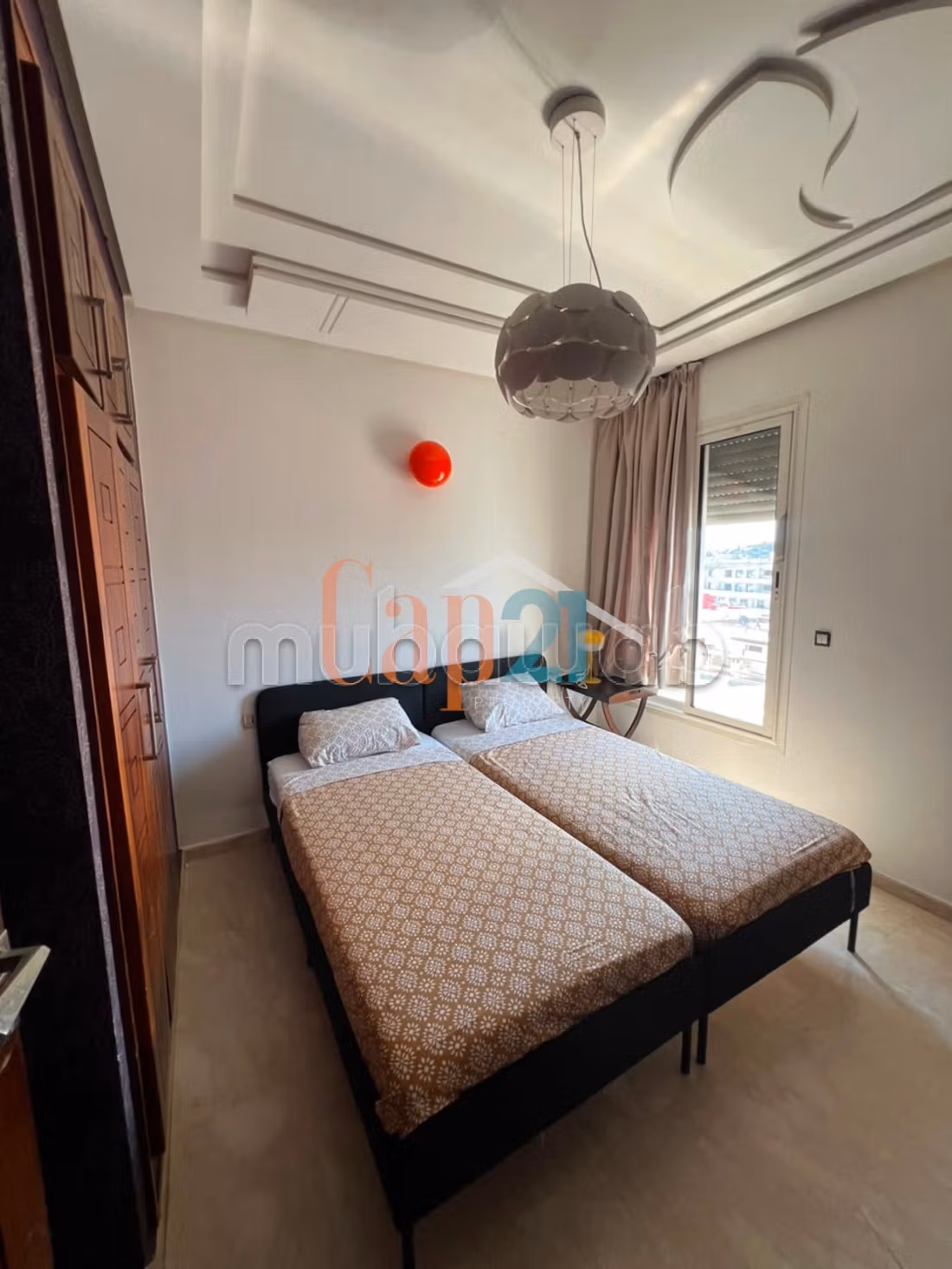 Dúplex de 200 m² con terraza en Mly Youssef