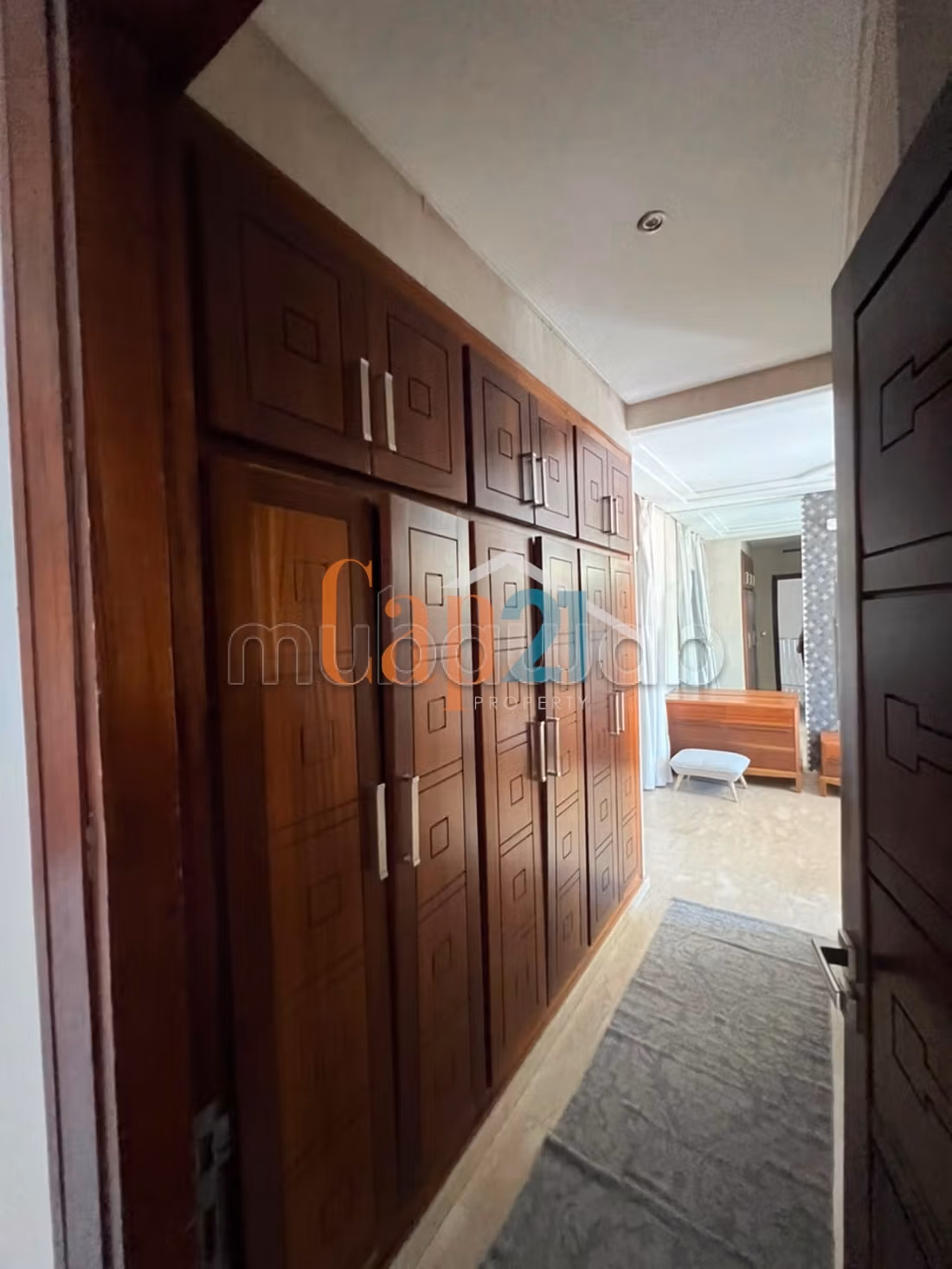Dúplex de 200 m² con terraza en Mly Youssef