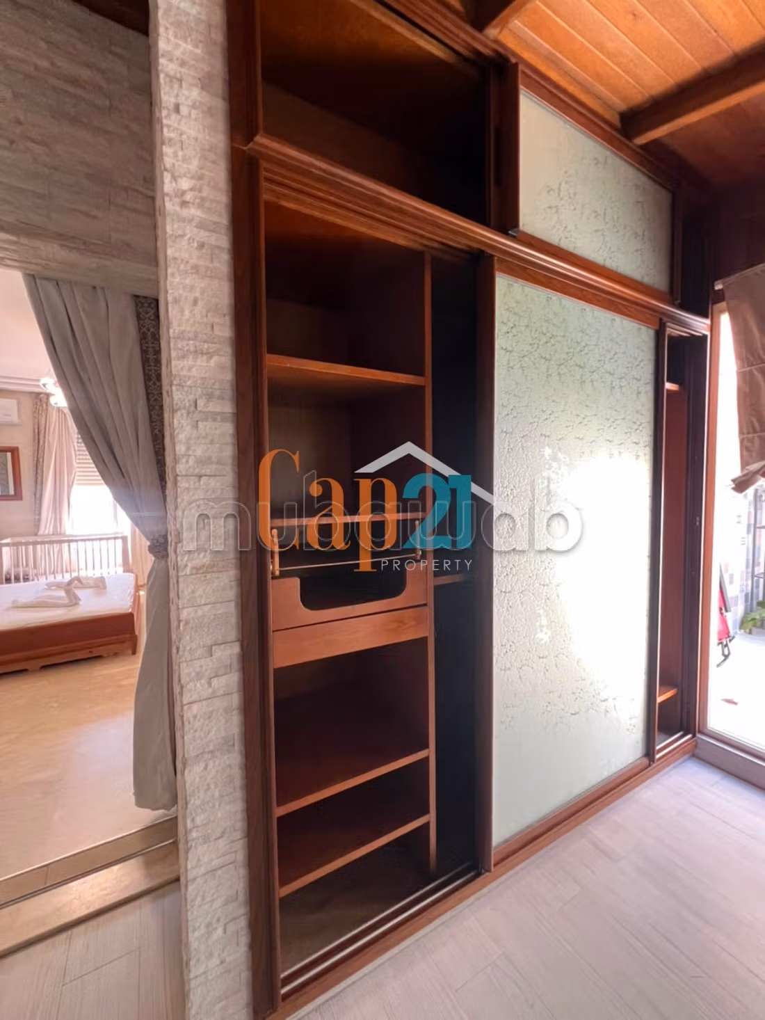 Dúplex de 200 m² con terraza en Mly Youssef