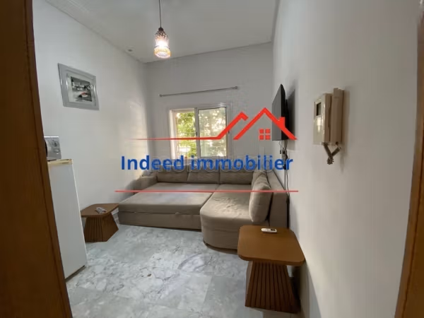 A LOUER – Appartement S0 MEUBLÉ AU LAC 2