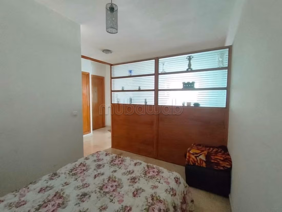 Studio meublé 42m² Anfa 4800 dh — 6
