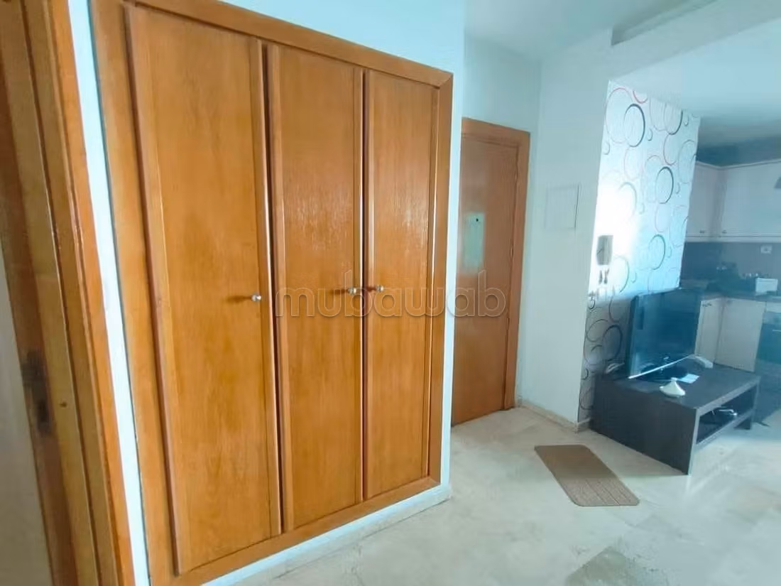 Studio meublé 42m² Anfa 4800 dh — 4