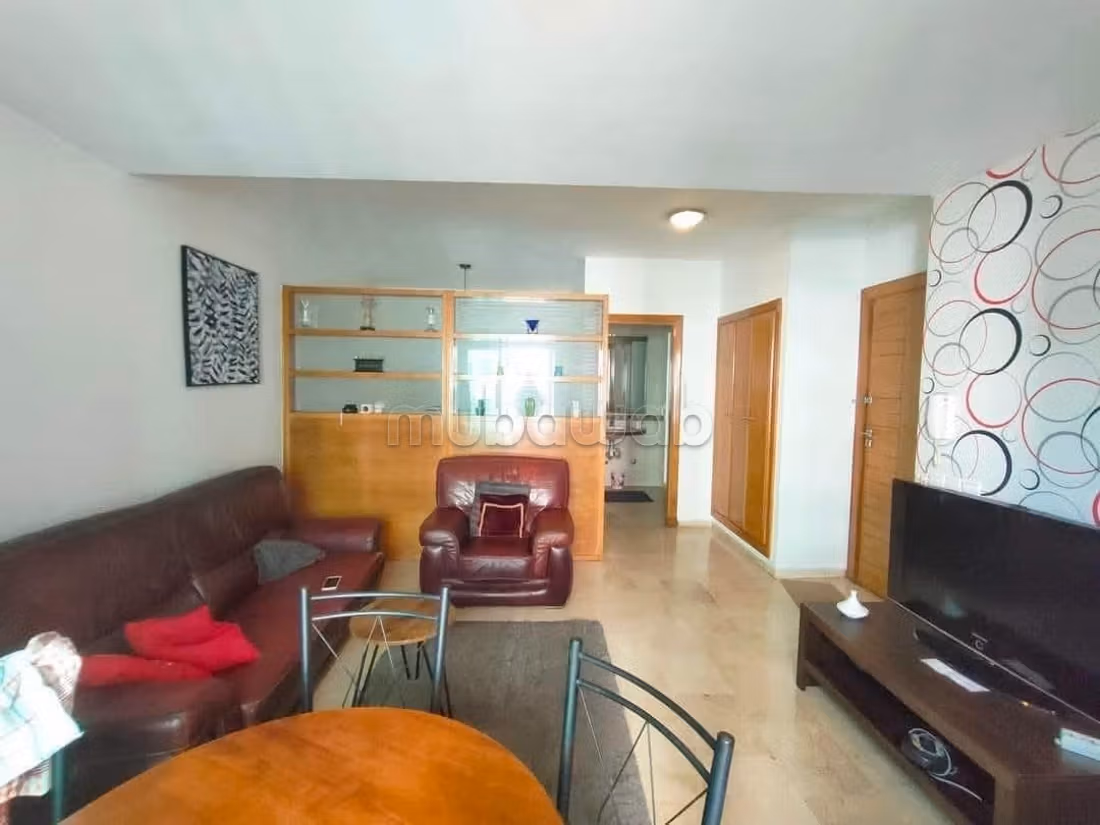 Studio meublé 42m² Anfa 4800 dh — 3