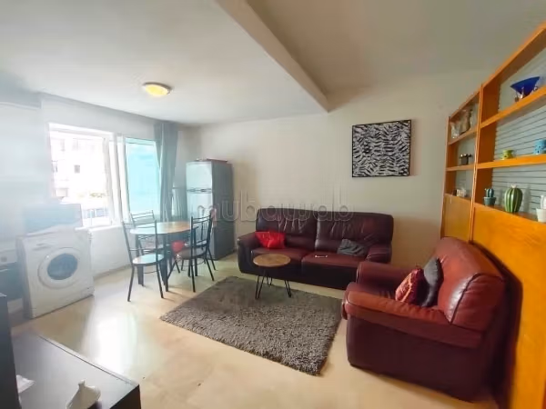 Monolocale arredato 42m² Anfa 4800 dh