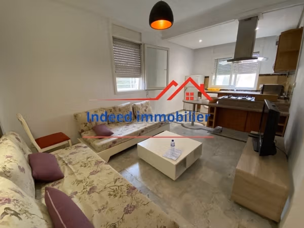 À louer – Appartement s1 meublé au lac 2