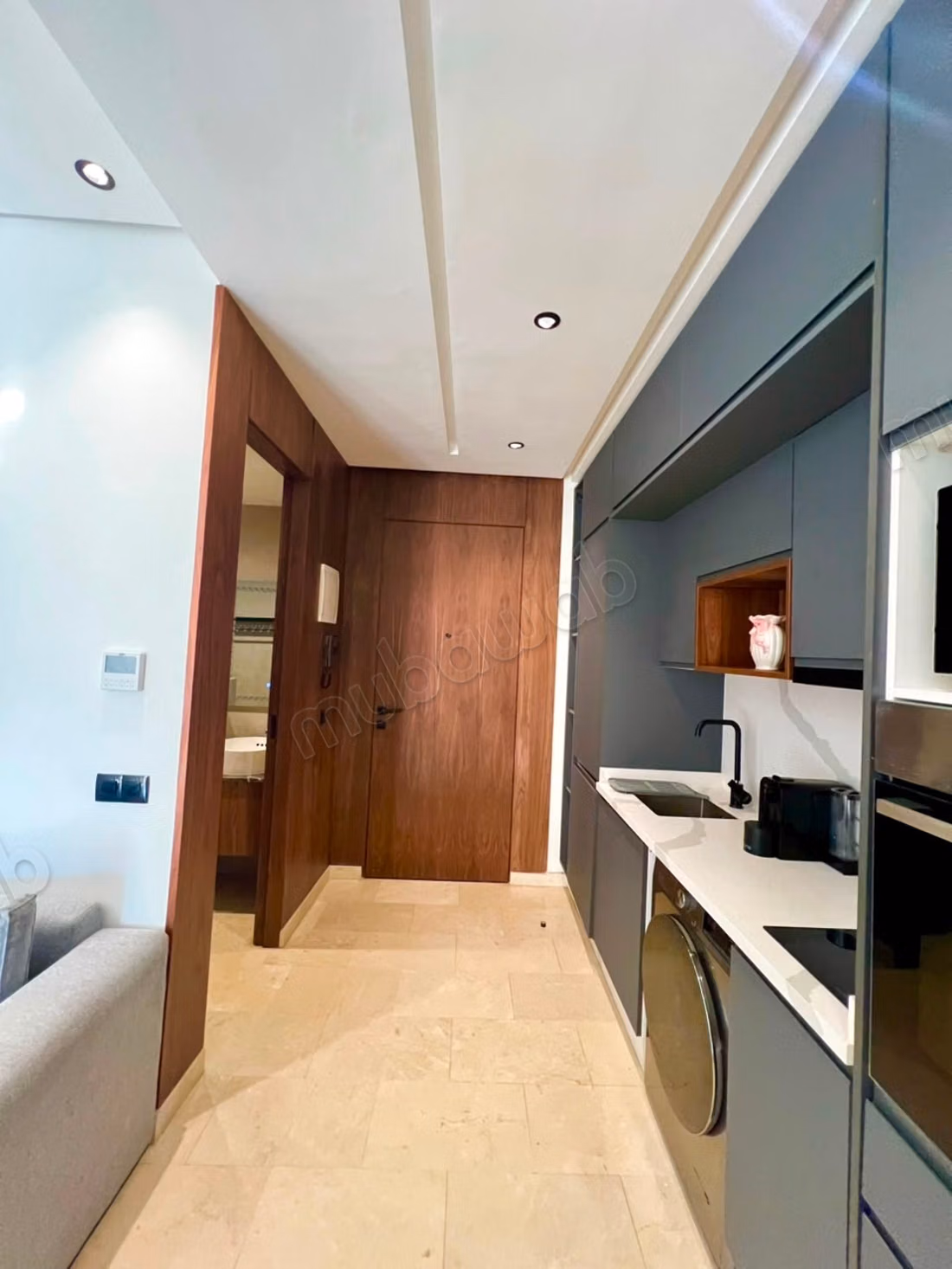 Magnificent 45m2 studio in the Princesses district