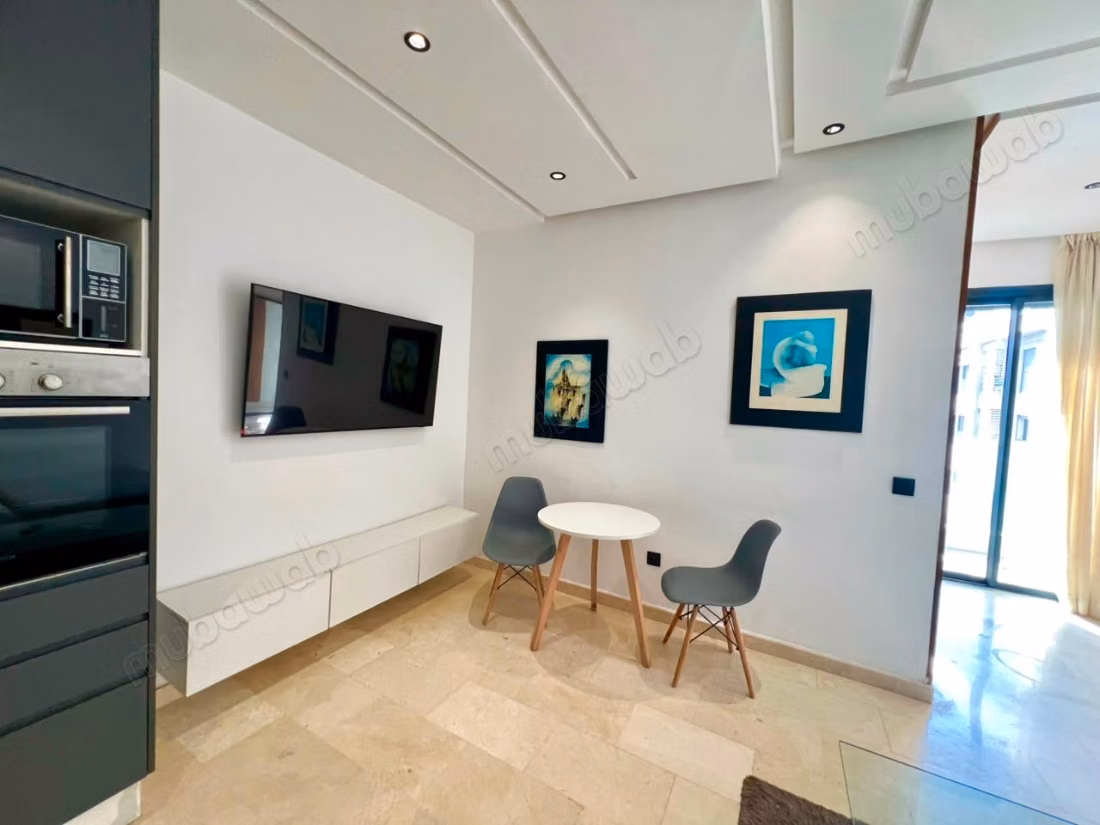 Magnificent 45m2 studio in the Princesses district