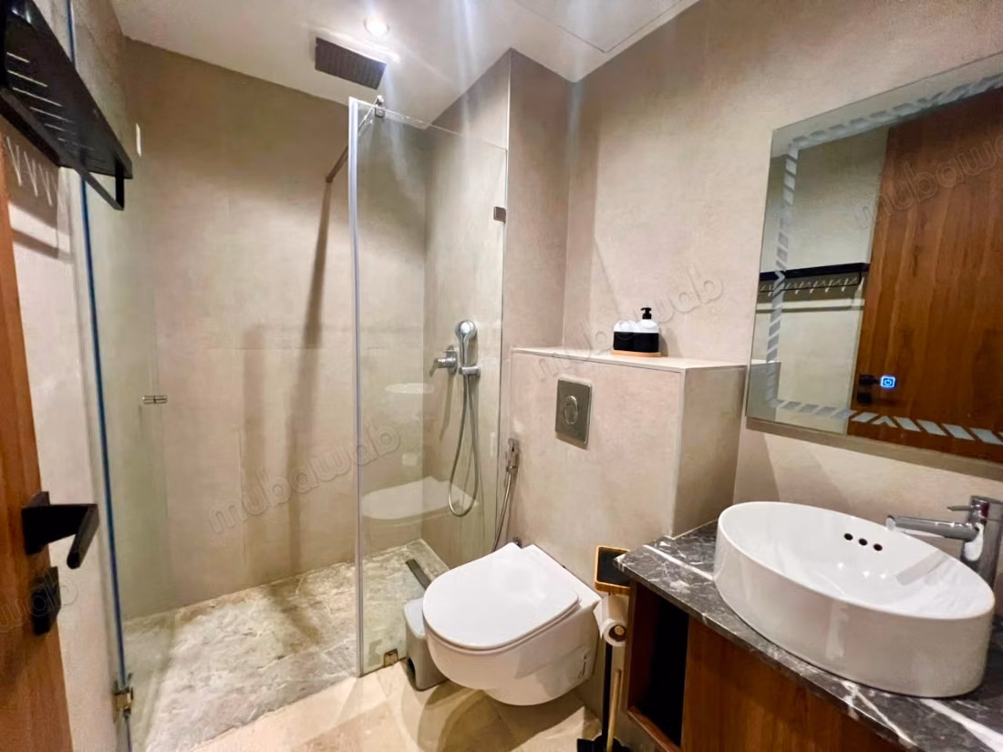 Magnificent 45m2 studio in the Princesses district