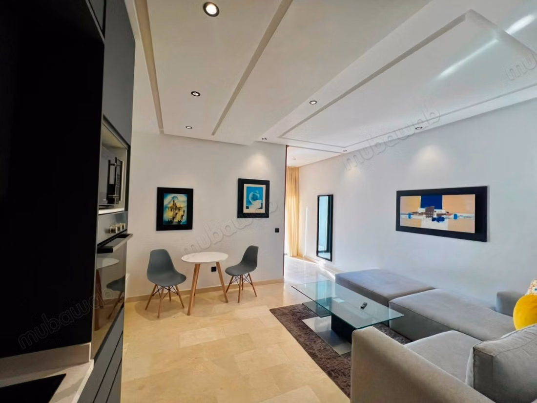 Magnificent 45m2 studio in the Princesses district