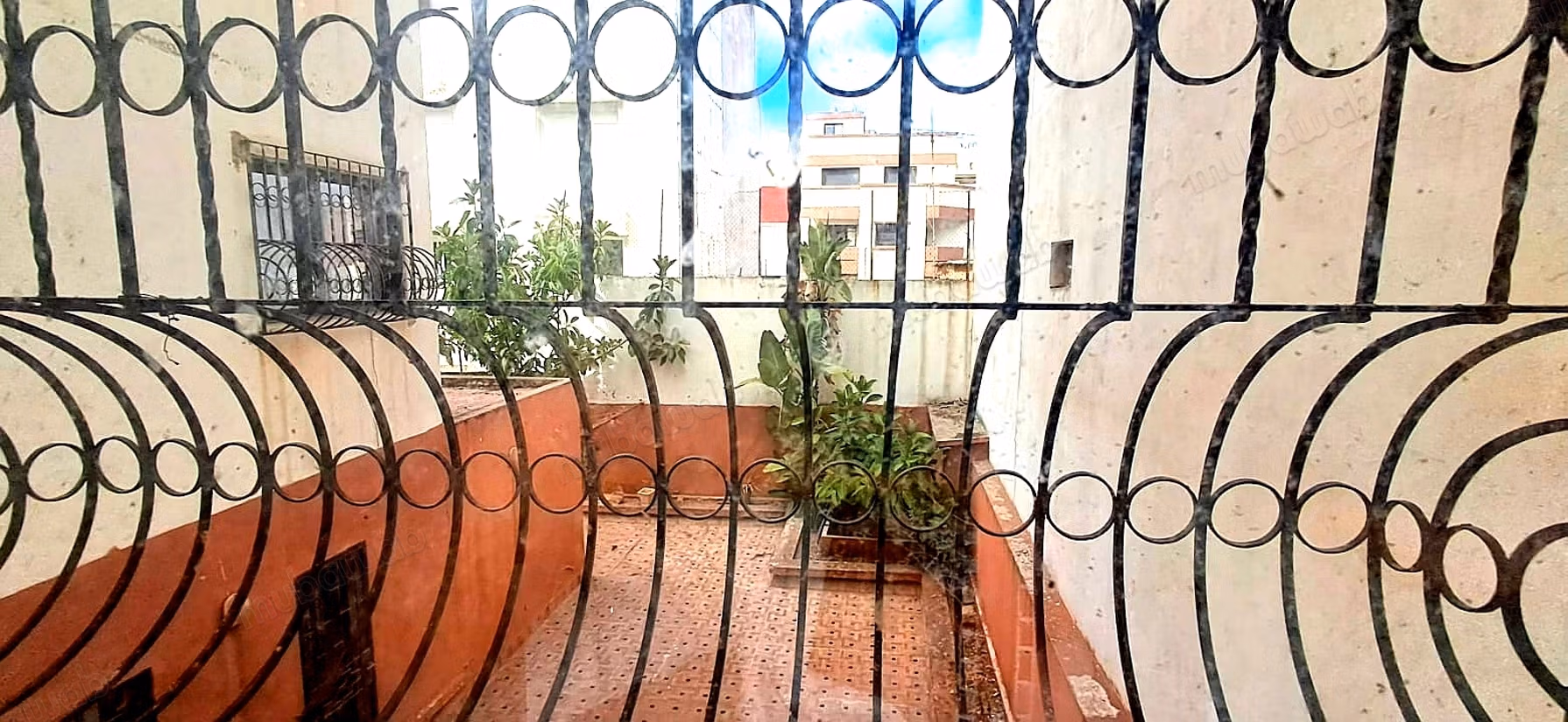 Appartement 3 chambres salon au boulevard d'Anfa